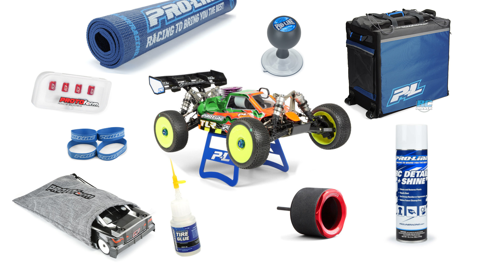 10 Pro-Line Products That Will Enhance Your RC Experience