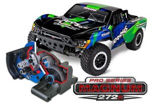 12 Traxxas Models With LED Lighting, Magnum 272R & Fresh New Looks