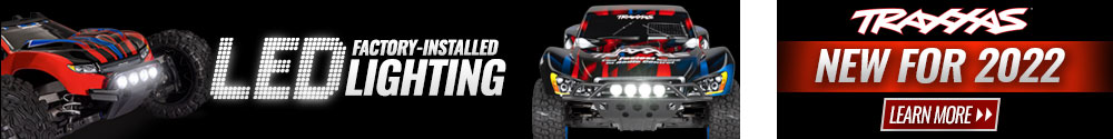 New From Traxxas 2022