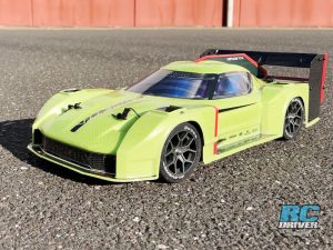 Arrma Vendetta 4x4 3S BLX All-Road Bash Racer Review