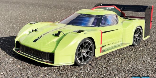 Arrma Vendetta 4x4 3S BLX All-Road Bash Racer Review