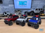 Axial SCX24 2021 Ford Bronco Photo Gallery