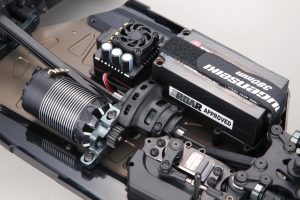 Mugen Seiki MBX8R Eco 1/8-scale Electric 4WD Racing Buggy