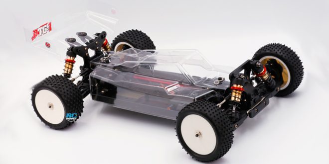 LC Racing PTG-1 1/10 Scale 4WD Buggy Announced