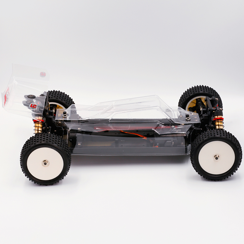 LC Racing PTG-1 1/10 Scale 4WD Buggy Announced