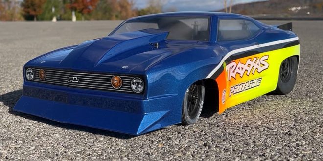 Traxxas Drag Slash