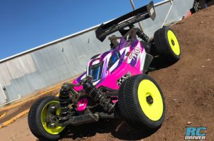 Track Testing The Arrma TLR Tuned Typhon RC Car