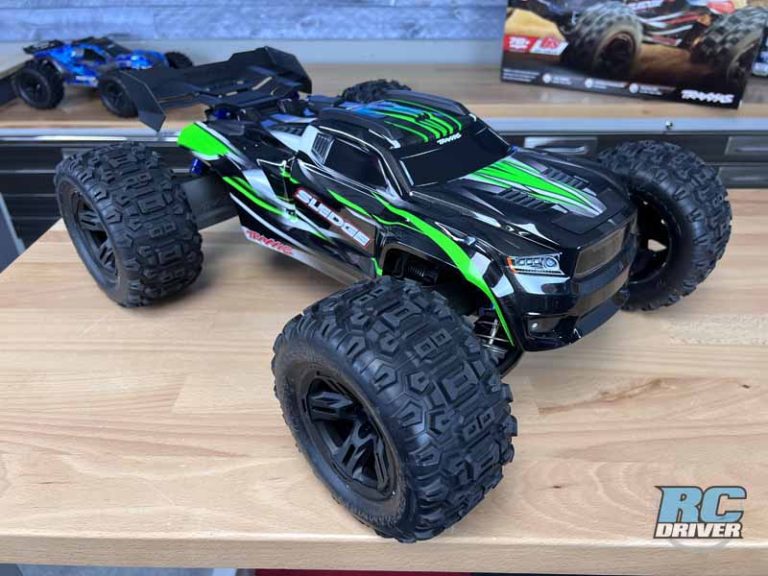 Traxxas Sledge Photo Gallery RC Driver
