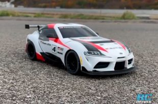 Traxxas Toyota GR Supra GT4 4-Tec 3 RC Car Review