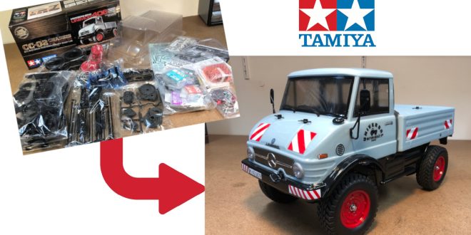 Tips To Build Your First RC Car Kit