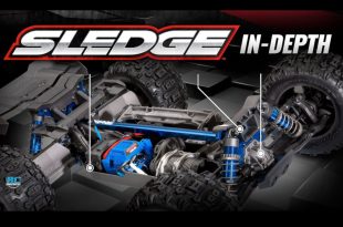 Overview Video Of The All-New Traxxas Sledge