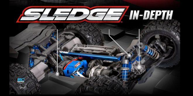 Overview Video Of The All-New Traxxas Sledge