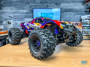 Traxxas Newest Maxx RC Car Review