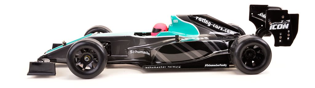 Schumacher Icon 2 1/10-scale Competition Formula Car Kit