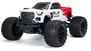 Easy Monster Truck Transformations With Pro-Line Gear