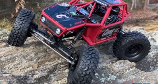 Axial Capra 4WS Unlimited Trail Buggy RTR Review