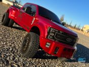 CEN Racing Custom Ford F450 KG1 Edition RTR Review