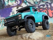 Gmade GS02F Buffalo TS Pickup Truck Kit Review