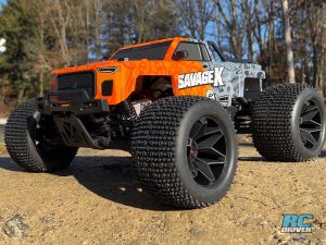 HPI Savage X Flux V2 GT-6 RTR Monster Truck Review