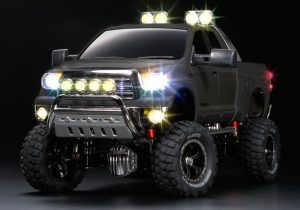Tamiya’s Ultra-Scale 4x4 Pickup Trucks