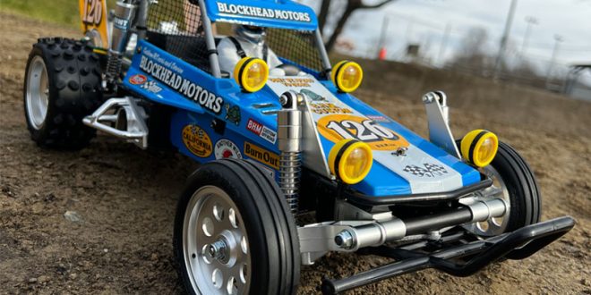 Tamiya Wild One Off-Roader Blockhead Motors Edition Review