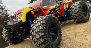 Traxxas X-Maxx 8S 4x4 Monster Truck Overview