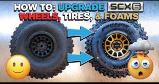 Pro-Line HOW-TO Upgrade Axial SCX6 Wheels