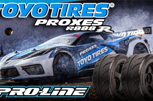 Pro-Line Toyo Tires Proxes