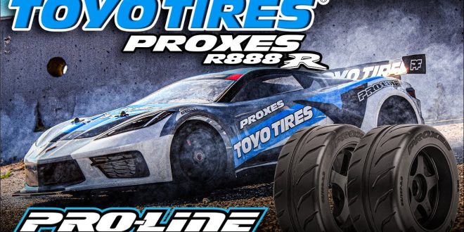 Pro-Line Toyo Tires Proxes