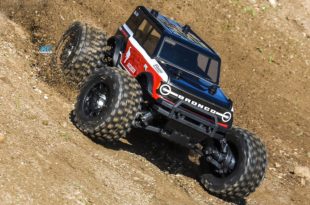 Easy Monster Truck Transformations With Pro-Line Gear