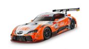 Tamiya au Tom’s GR Supra With TT-02 Touring Car Chassis