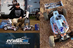Ryan Maifield Leads ProTek RC’s Strong Showing At Psycho Nitro Blast