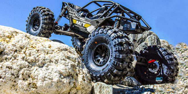 Pro-Line Mickey Thompson Baja Pro X 2.2” Crawler Tires