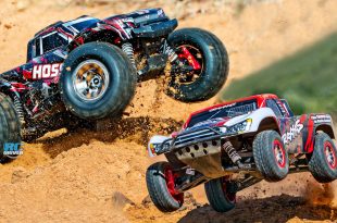Traxxas Extreme Heavy Duty Outer Driveline & Suspension Upgrade Kit
