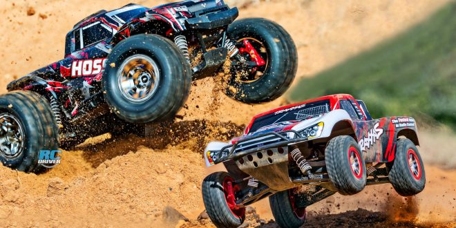Traxxas Extreme Heavy Duty Outer Driveline & Suspension Upgrade Kit