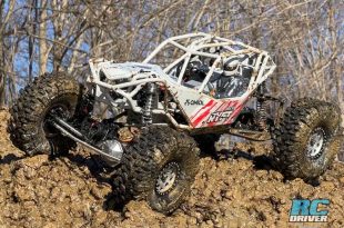 Axial Racing Ryft RBX10 Kit Revisit