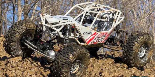 Axial Racing Ryft RBX10 Kit Revisit