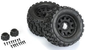 Pro-Line’s 9 Performance-Boosting Tire Choices For The Kraton