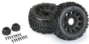 Pro-Line’s 9 Performance-Boosting Tire Choices For The Kraton