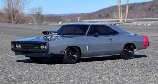Kyosho 1970 Dodge Charger Supercharged VE Fazer Review