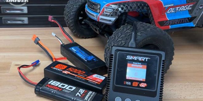 Spektrum S155 G2 Quick Look