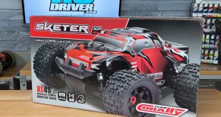 Team Corally Skeeter XL4S Monster Truck Overview