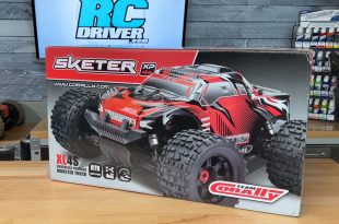 Team Corally Skeeter XL4S Monster Truck Overview