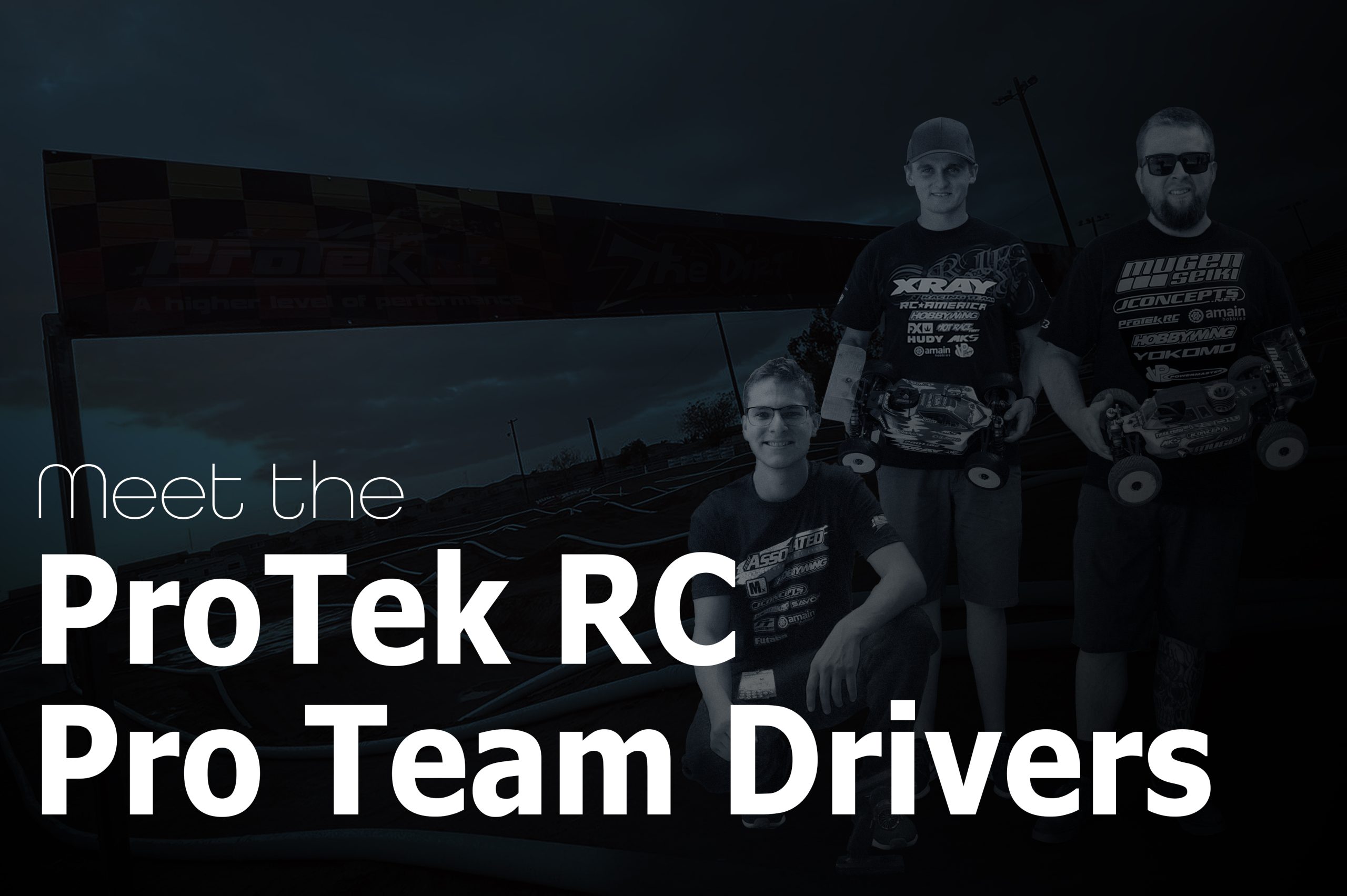 ProTek RC Announces Its 2022 Pro Race Team