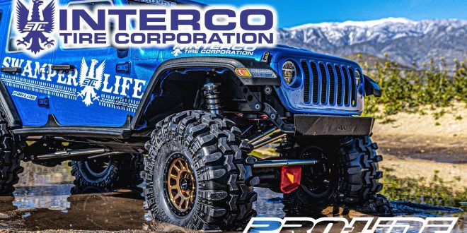 Pro-Line Interco Super Swamper