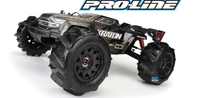 Pro-Line’s 9 Performance-Boosting Tire Choices For The Kraton