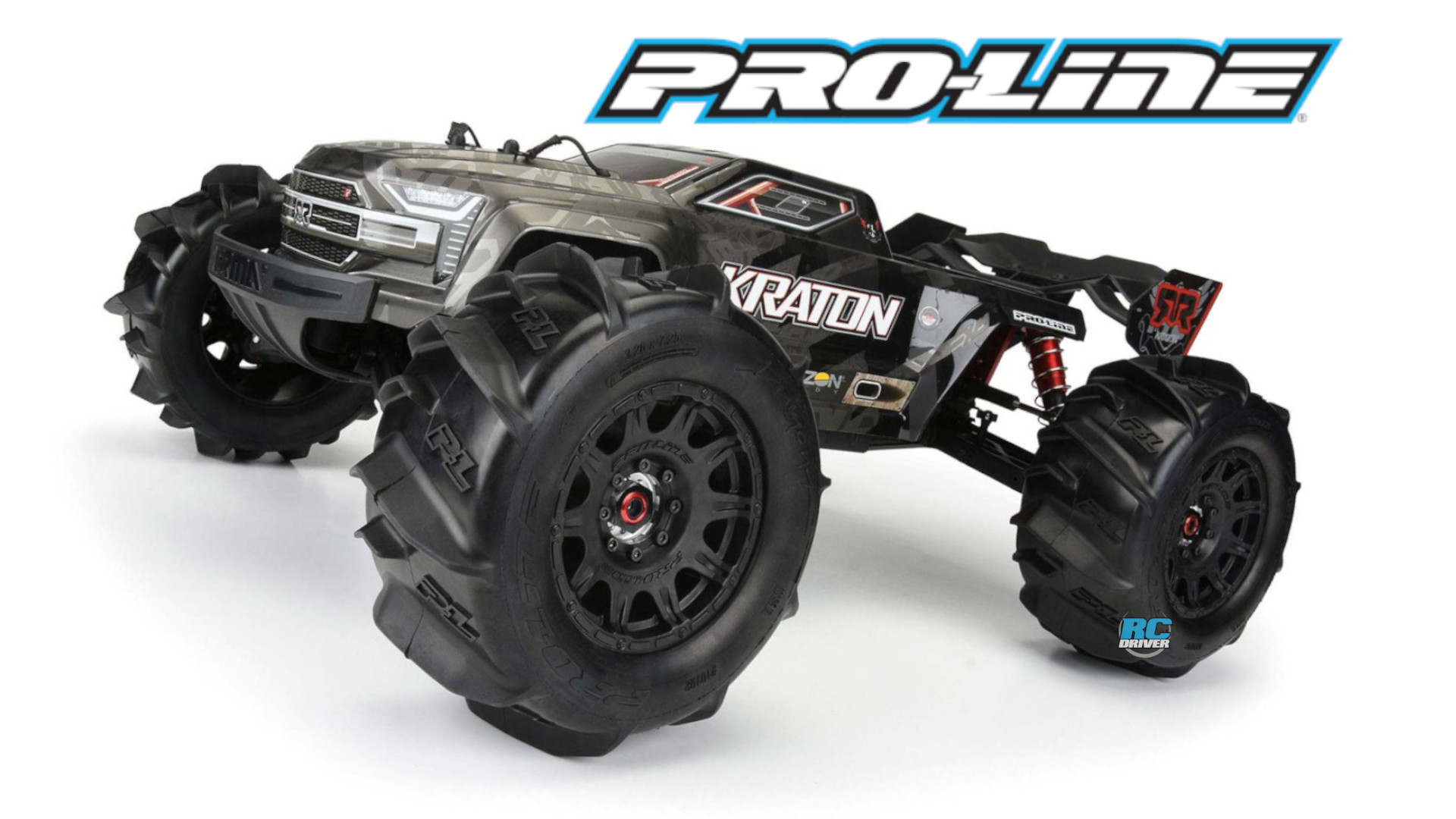 Pro-Line’s 9 Performance-Boosting Tire Choices For The Kraton