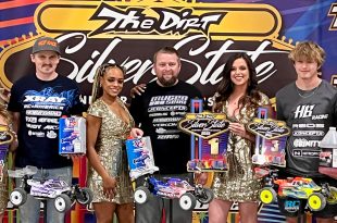RYAN MAIFIELD WINS PRO NITRO BUGGY TO LEAD PROTEK RC TEAM AT 2022 SILVER STATE