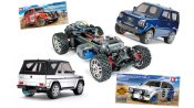 Tamiya MF-01X Vehicles Have M-chassis Pedigree With Off-Road Capabilities