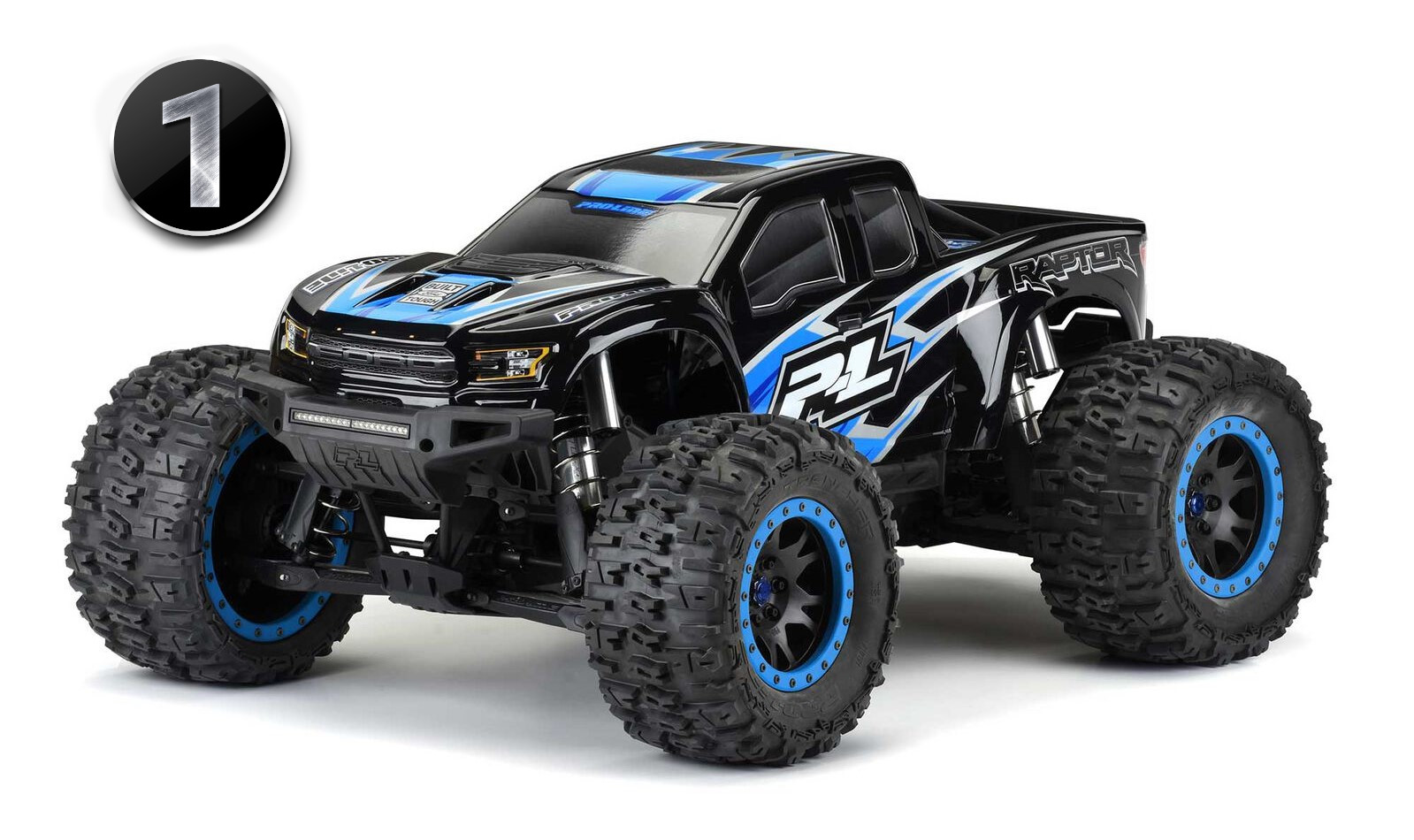 Our Favorite Pro-Line Parts For the Traxxas X-Maxx